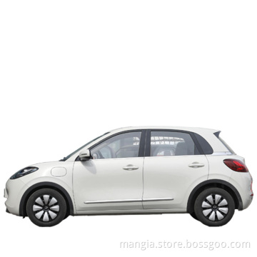 New energy car Wuling bingo EV hot selling 2023 high quality 4-wheel electric car for sale